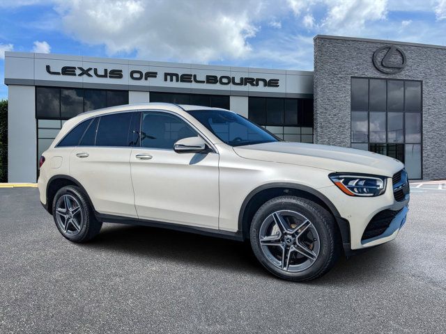 2022 Mercedes-Benz GLC 300