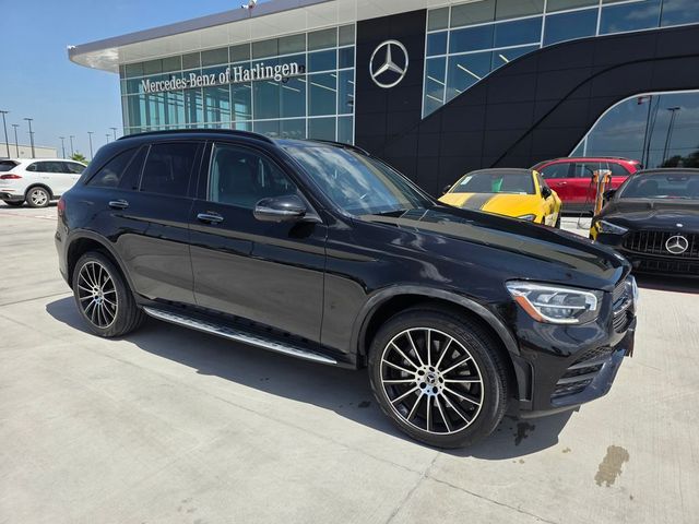 2022 Mercedes-Benz GLC 300