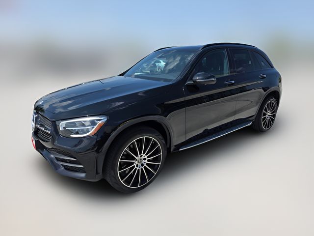 2022 Mercedes-Benz GLC 300