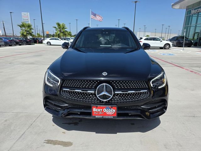 2022 Mercedes-Benz GLC 300