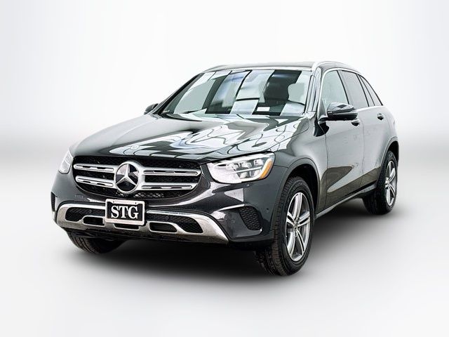 2022 Mercedes-Benz GLC 300