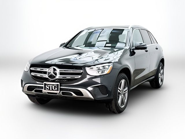 2022 Mercedes-Benz GLC 300