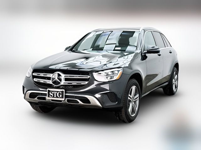 2022 Mercedes-Benz GLC 300