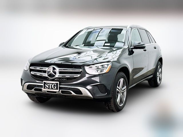 2022 Mercedes-Benz GLC 300