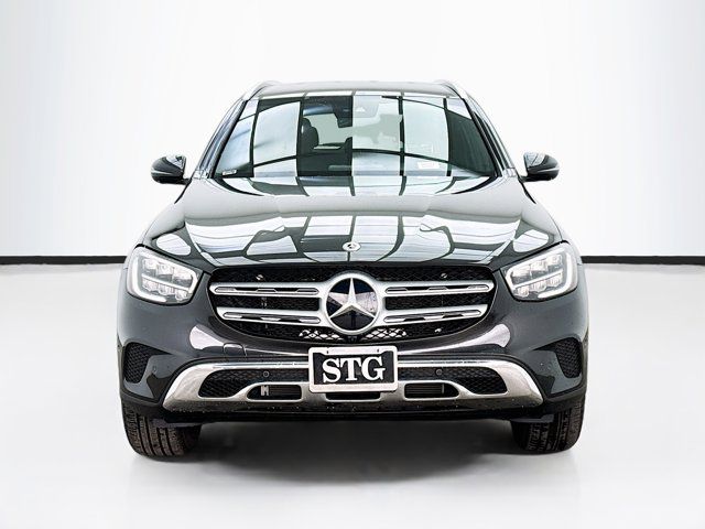 2022 Mercedes-Benz GLC 300