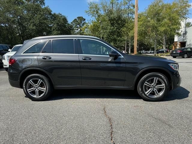 2022 Mercedes-Benz GLC 300