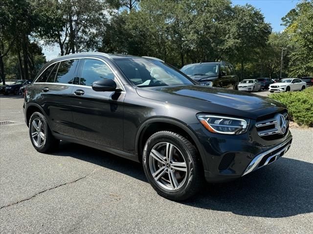 2022 Mercedes-Benz GLC 300