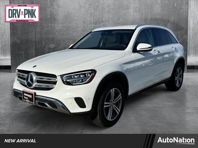 2022 Mercedes-Benz GLC 300