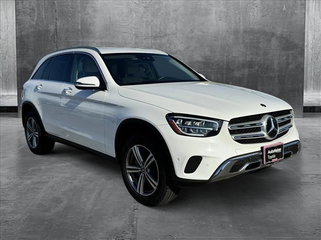 2022 Mercedes-Benz GLC 300