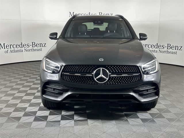 2022 Mercedes-Benz GLC 300