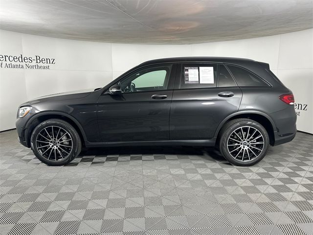 2022 Mercedes-Benz GLC 300