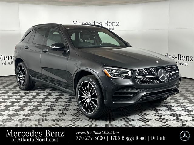 2022 Mercedes-Benz GLC 300