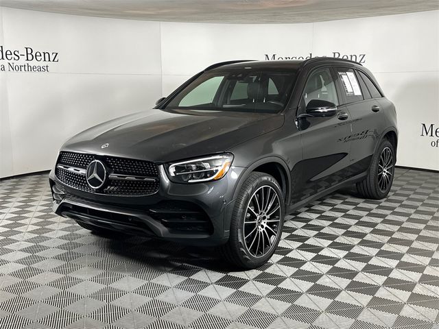 2022 Mercedes-Benz GLC 300