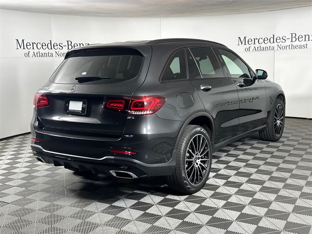 2022 Mercedes-Benz GLC 300