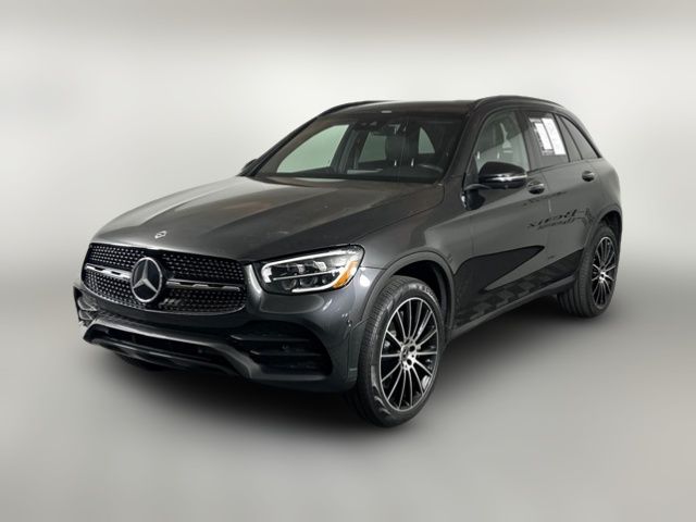 2022 Mercedes-Benz GLC 300