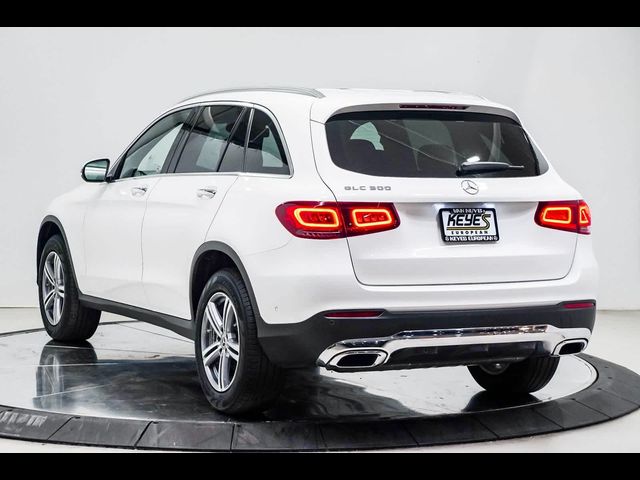 2022 Mercedes-Benz GLC 300