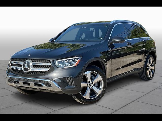 2022 Mercedes-Benz GLC 300