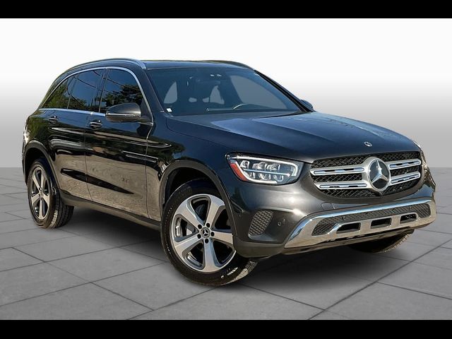 2022 Mercedes-Benz GLC 300