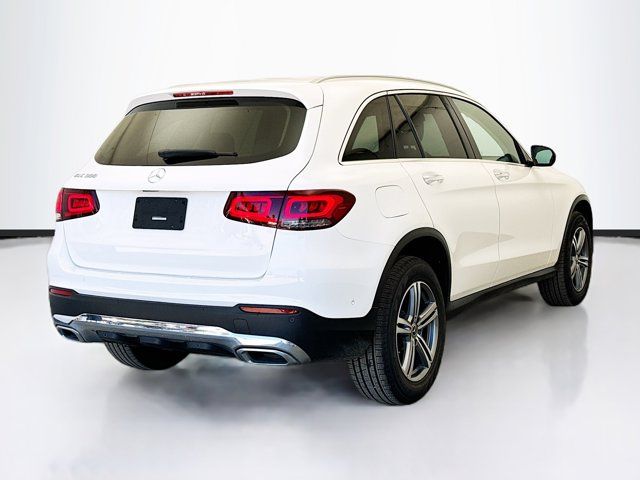 2022 Mercedes-Benz GLC 300