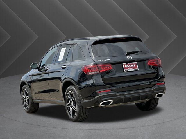 2022 Mercedes-Benz GLC 300