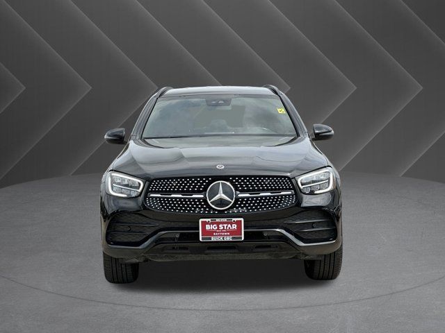 2022 Mercedes-Benz GLC 300