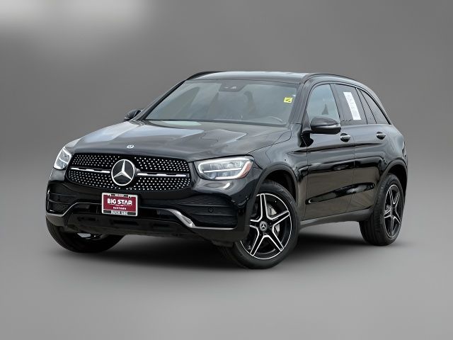 2022 Mercedes-Benz GLC 300