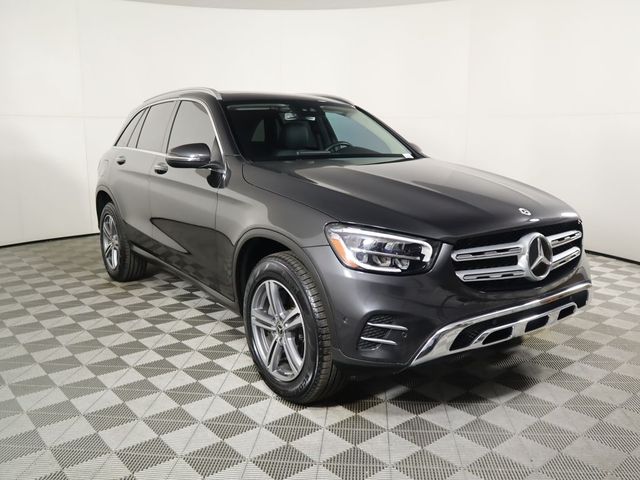 2022 Mercedes-Benz GLC 300