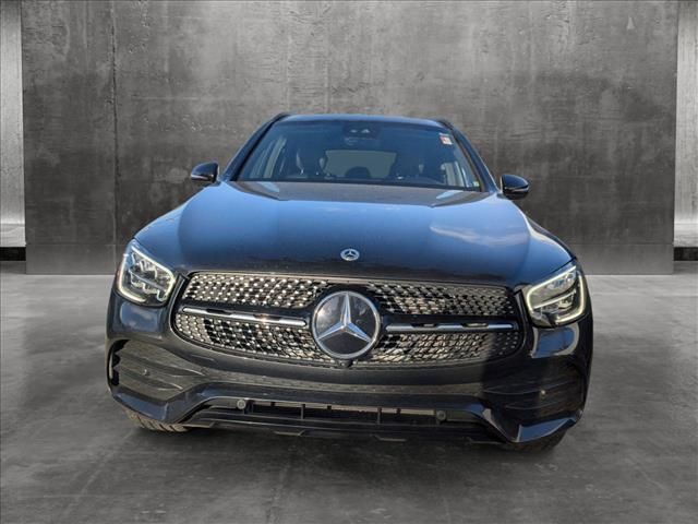 2022 Mercedes-Benz GLC 300