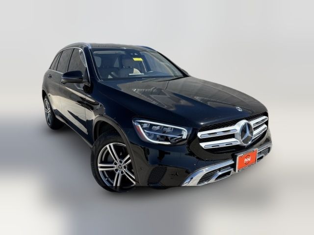 2022 Mercedes-Benz GLC 300