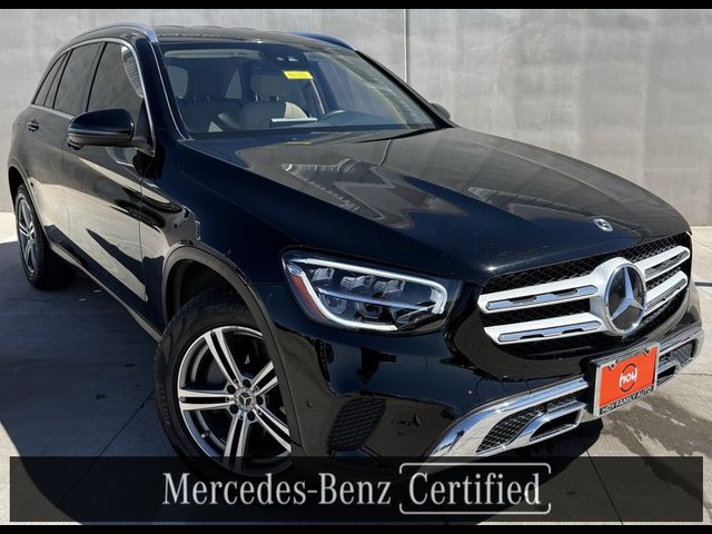 2022 Mercedes-Benz GLC 300