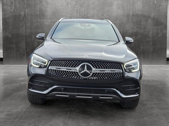 2022 Mercedes-Benz GLC 300