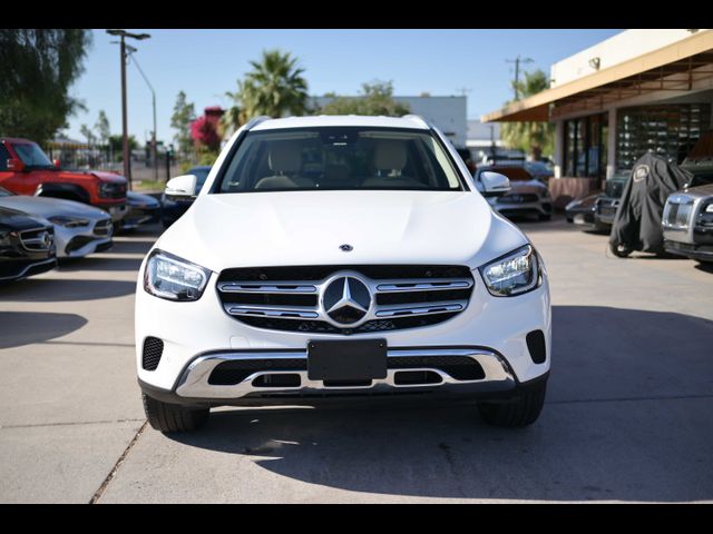 2022 Mercedes-Benz GLC 300
