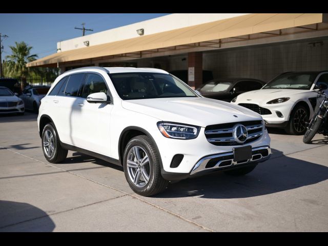 2022 Mercedes-Benz GLC 300