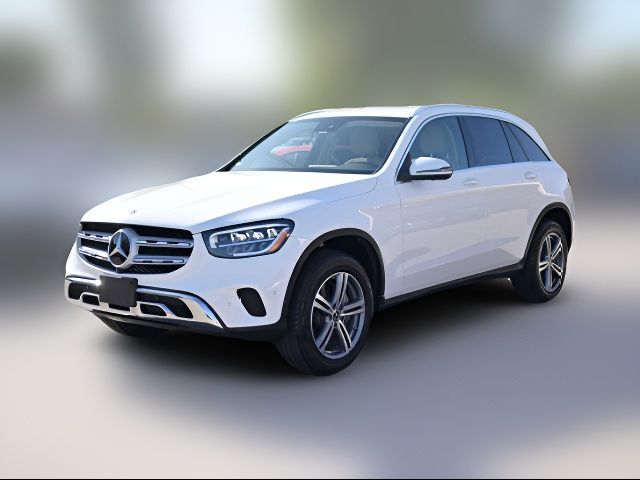 2022 Mercedes-Benz GLC 300