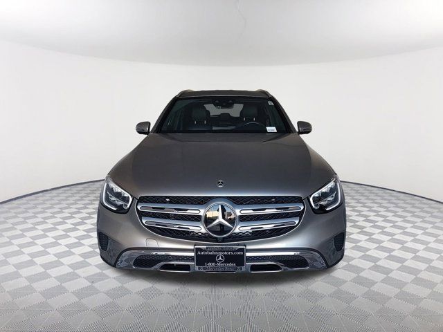 2022 Mercedes-Benz GLC 300