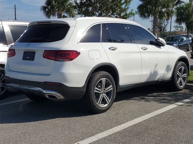 2022 Mercedes-Benz GLC 300