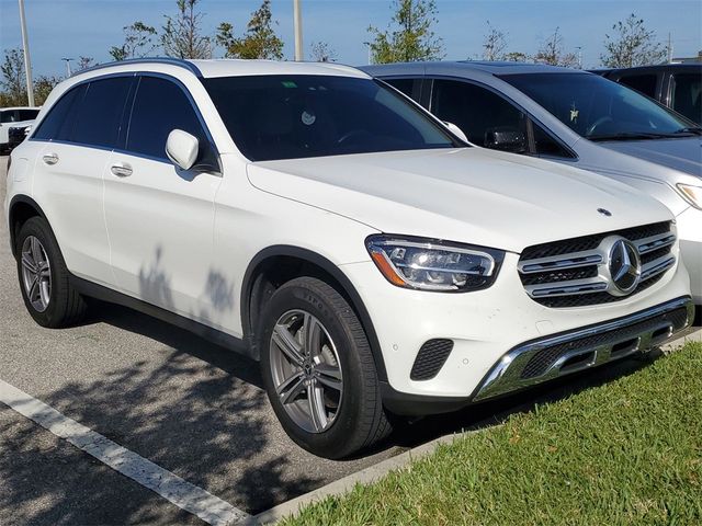 2022 Mercedes-Benz GLC 300