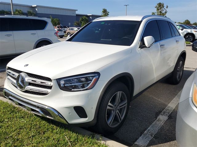 2022 Mercedes-Benz GLC 300