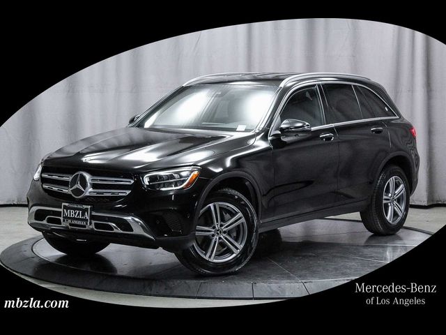 2022 Mercedes-Benz GLC 300