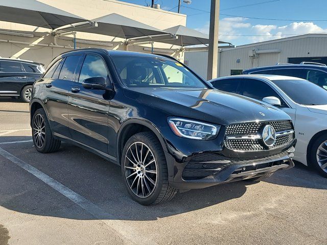 2022 Mercedes-Benz GLC 300