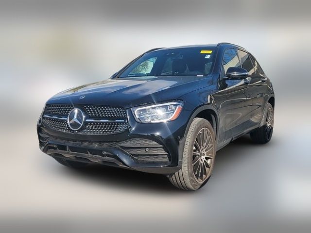 2022 Mercedes-Benz GLC 300