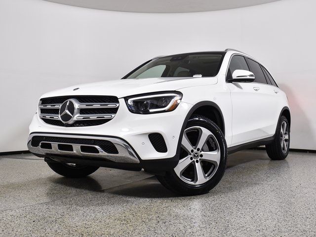 2022 Mercedes-Benz GLC 300