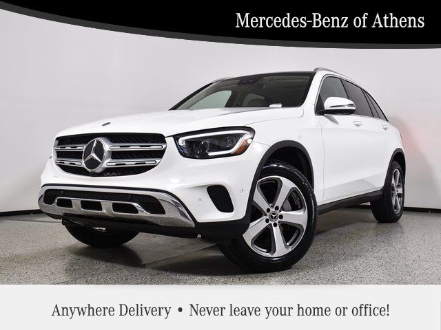 2022 Mercedes-Benz GLC 300