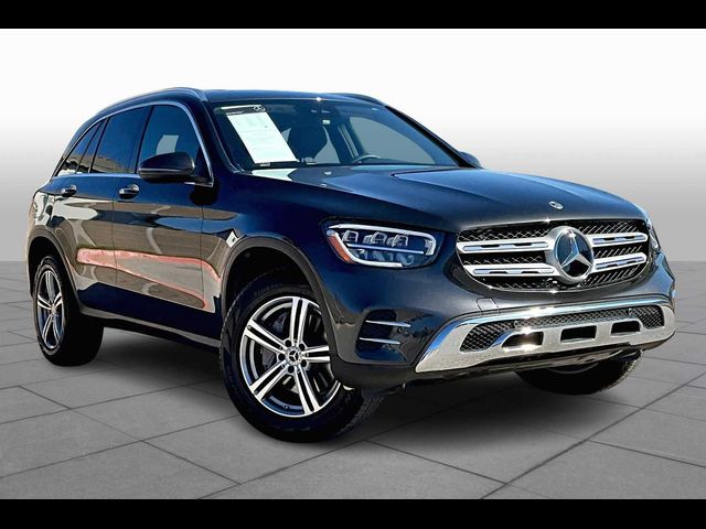 2022 Mercedes-Benz GLC 300