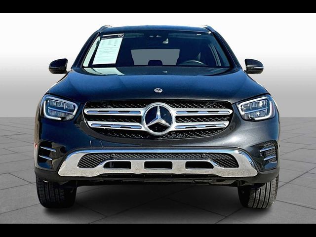 2022 Mercedes-Benz GLC 300