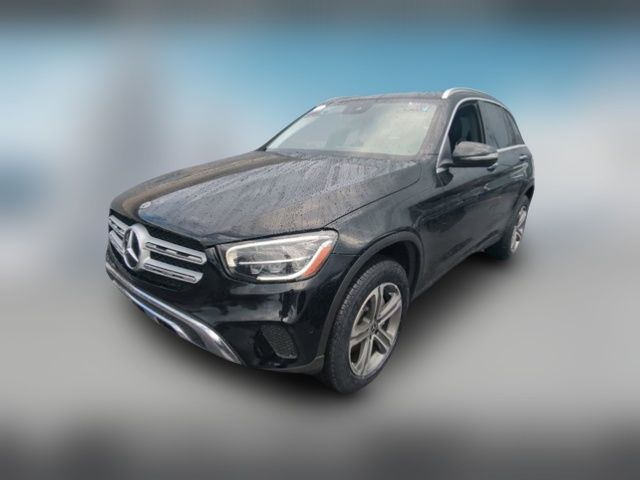 2022 Mercedes-Benz GLC 300