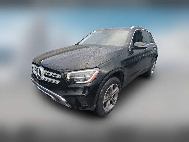 2022 Mercedes-Benz GLC 300