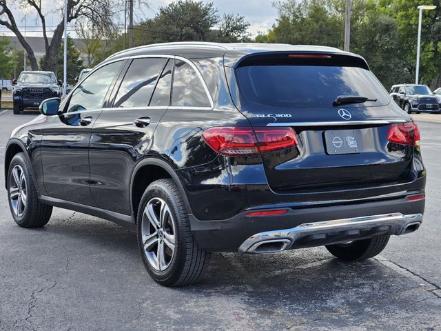 2022 Mercedes-Benz GLC 300