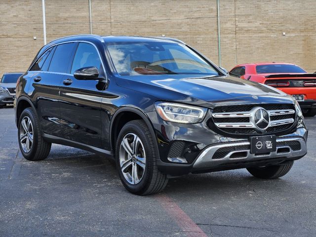 2022 Mercedes-Benz GLC 300