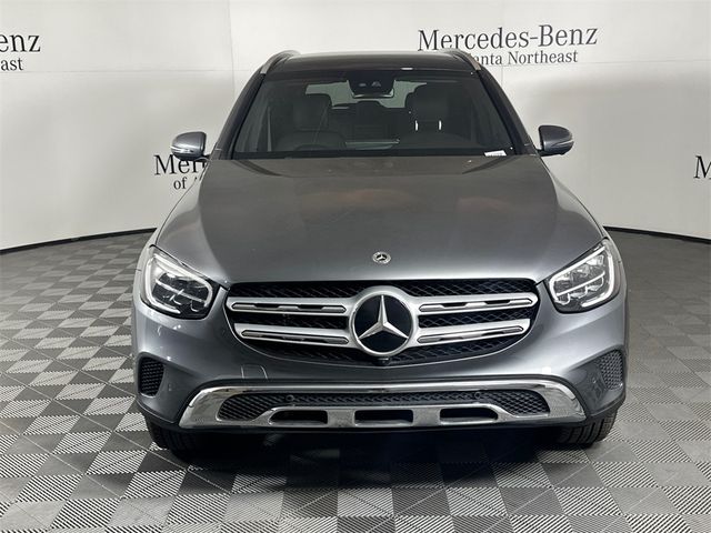 2022 Mercedes-Benz GLC 300